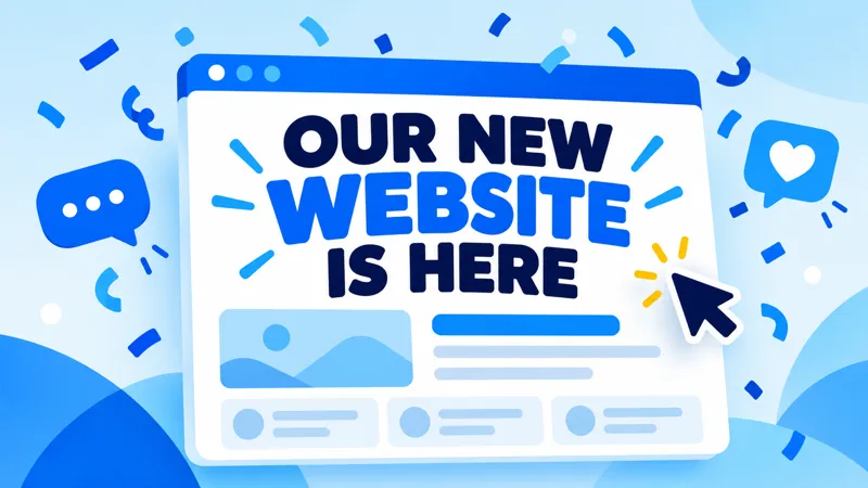 New website launch at BTUK