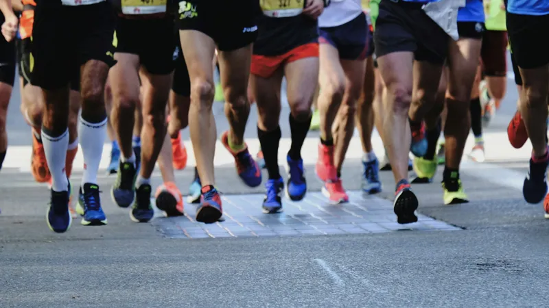 London Marathon: Crazy Facts and Figures