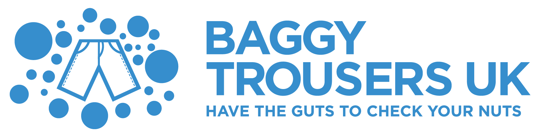 Baggy Trousers UK Logo