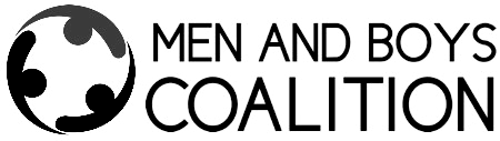Men and Boys Coalition member